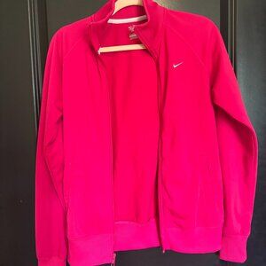 Nike Pink Jacket